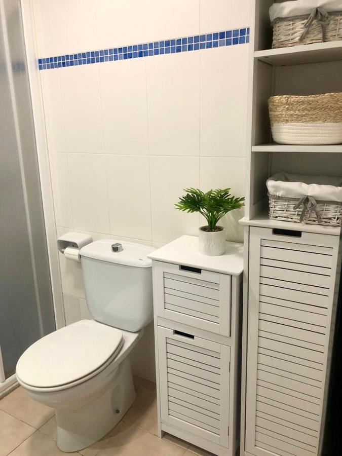 Apartamento 7 Palmeras Ciutadella  Ngoại thất bức ảnh