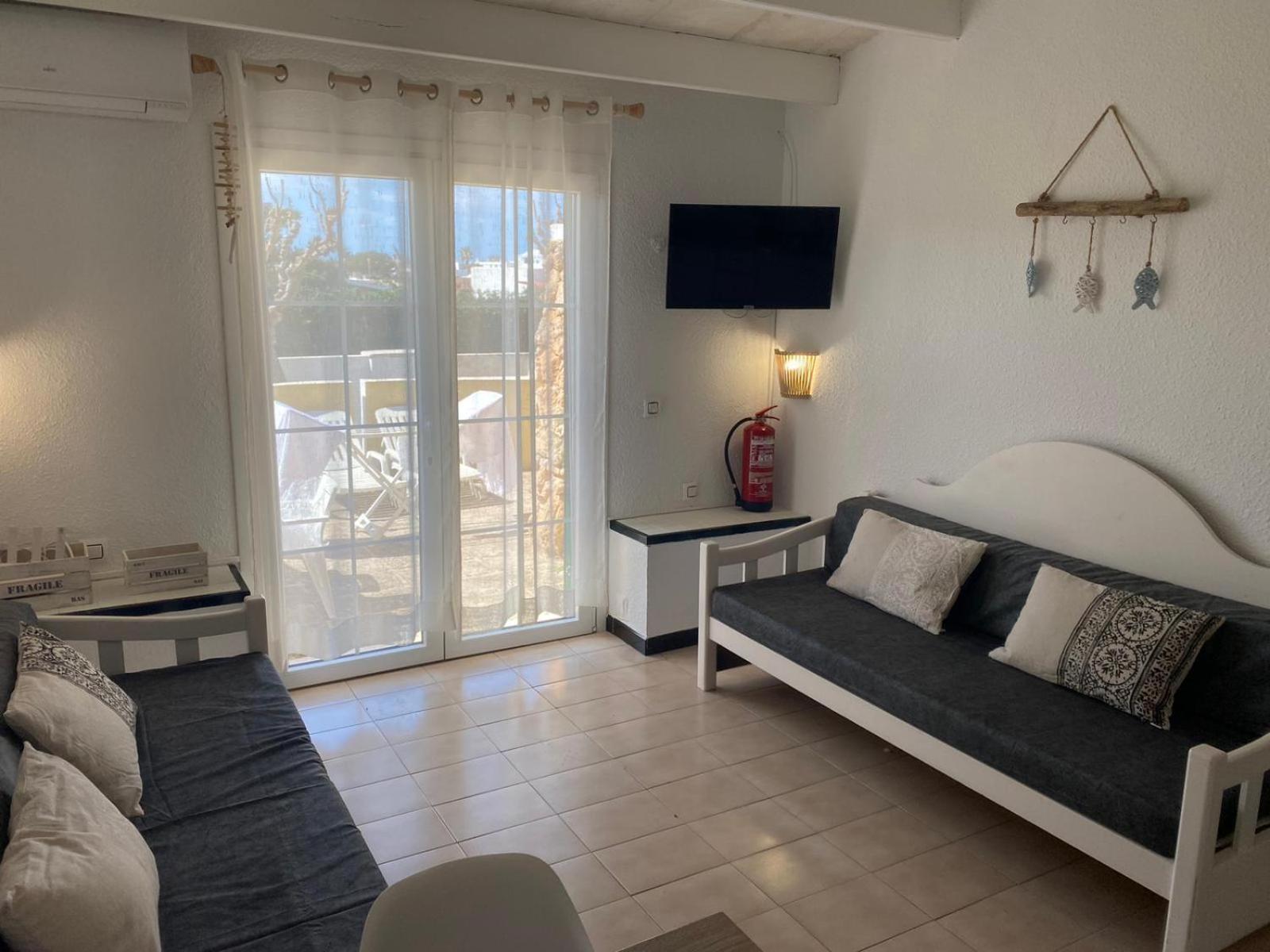 Apartamento 7 Palmeras Ciutadella  Ngoại thất bức ảnh
