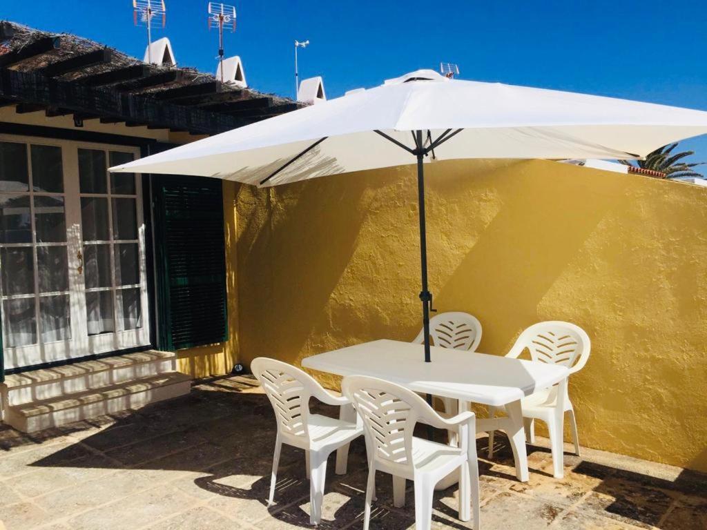 Apartamento 7 Palmeras Ciutadella  Ngoại thất bức ảnh