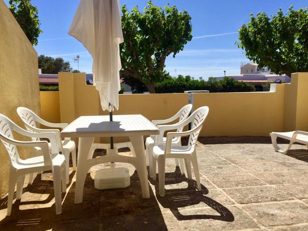 Apartamento 7 Palmeras Ciutadella  Ngoại thất bức ảnh