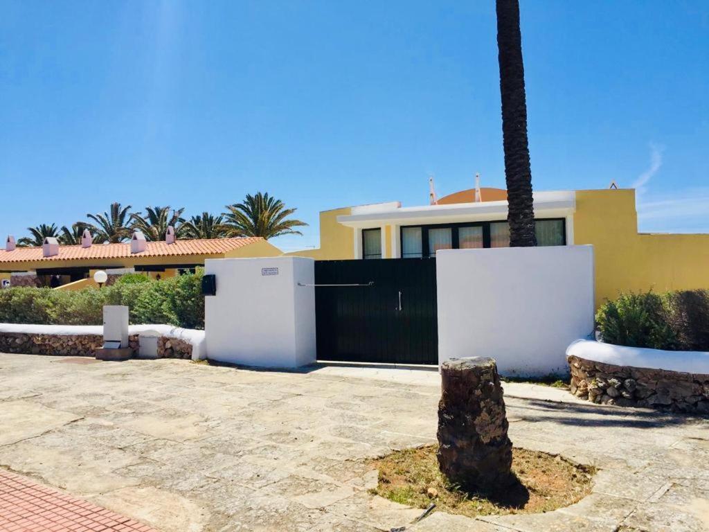 Apartamento 7 Palmeras Ciutadella  Ngoại thất bức ảnh